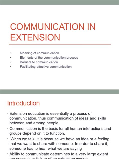 Concept Map On Extended Communication 的图像结果