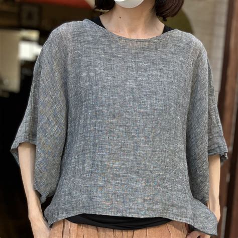 Sa-Rah/リネン服 | 歩音 -あるね-