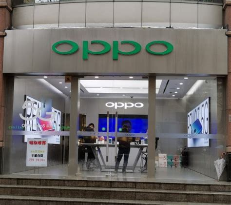 OPPO全球第三家超级旗舰店开业 特色零售助推品牌升级__凤凰网