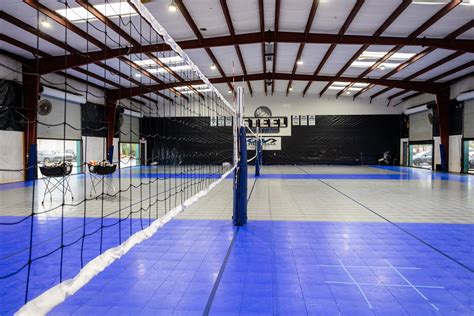 Home - Elevating Volleyball Experience - Steel Skillz Sports