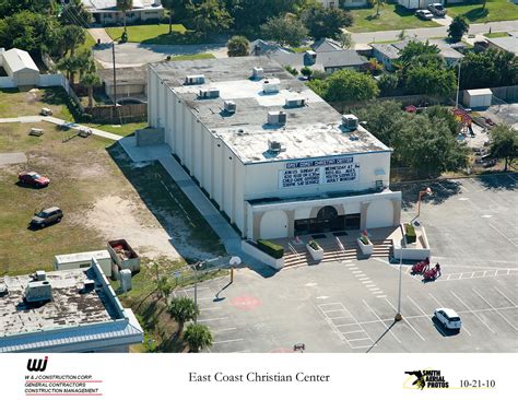 East Coast Christian Center, Merritt Island - W+J Construction