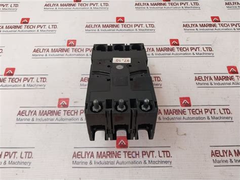 Terasaki Xs100Ns Circuit Breaker 3 Pole 20A Ac600V Dc250V – Aeliya ...