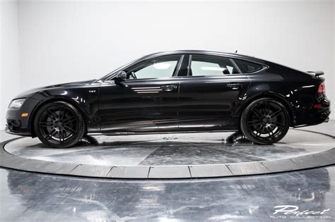 Used 2014 Audi S7 4.0T quattro For Sale ($31,993) | Perfect Auto Collection Stock #040765