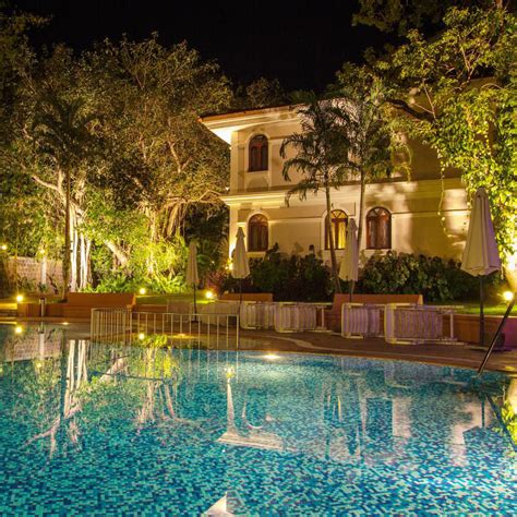 Stay At Hacienda De Goa Hotel In Vagator | LBB