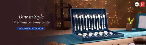 Buy Premium Cutlery Set Online | FNS