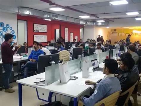 Wegilant Net Solutions Office Photos