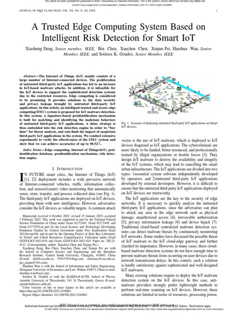 Image result for Edge Computing Fraud-Detection