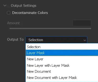 Image result for Select Then Mask Tutorial