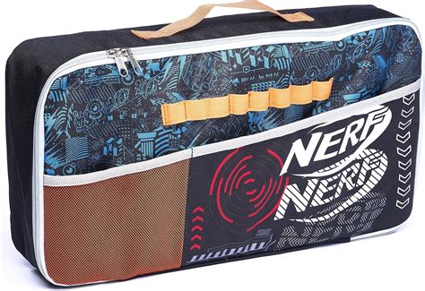 Buy Nerf Bunkr Lock & Load Case Storage and Transport for Nerf Blasters ...