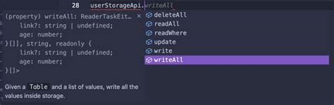 Local Storage API 的图像结果