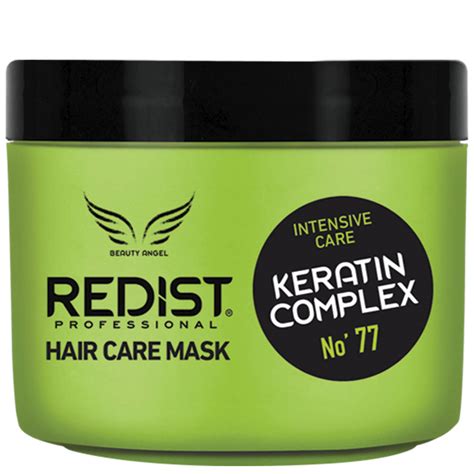 Redist Hair Care Keratin Complex Mask • DIS-Prom