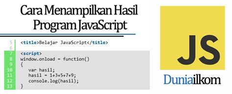 Image result for Contoh Program JavaScript Download