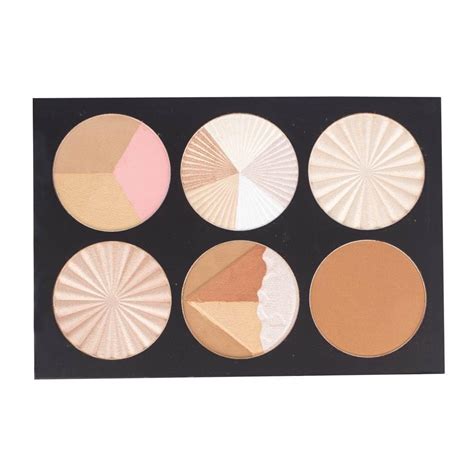 Buy Ferrarucci Highlighter and Contour Palette Online at Low Prices in ...