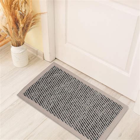 Buy MASPAR Diagonal Cotton Woven Doormat - 80x50cm from Maspar at just ...