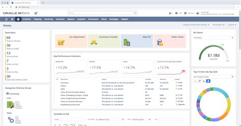 Image result for NetSuite ERP Features