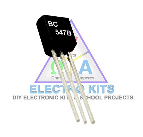 Image result for BC547B Transistor
