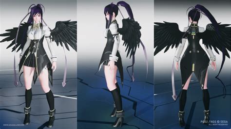Image result for PSO2 NGS Face Templates