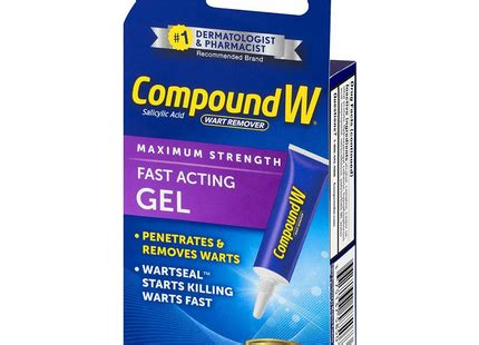 Image result for Compound W Review