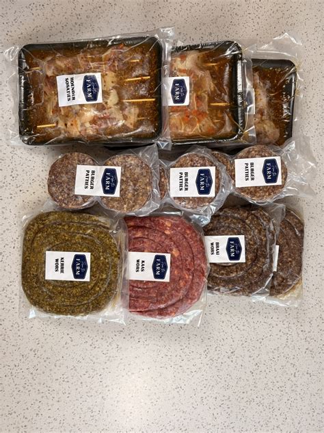 Braai Box - From The Farm