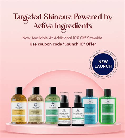 Callidus™ Care – Premium Skincare for Acne & Brightening – Calliduscare