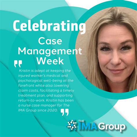 Michelle Hilgers Jones on LinkedIn: Happy Case Management Week!
