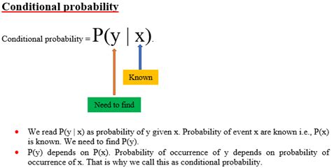Image result for Joint and Conditional Probability