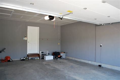 garage paint ideas