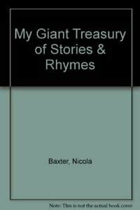 Buy My Giant Treasury of Stories & Rhymes Book Online at Low Prices in ...