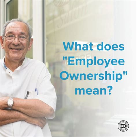 Great 5 minute read about what “employee-ownership” means and the benifits that come from being ...