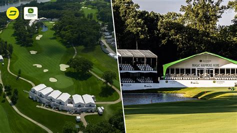 John Deere Classic 2025 — Schedule, Tickets, and Purse