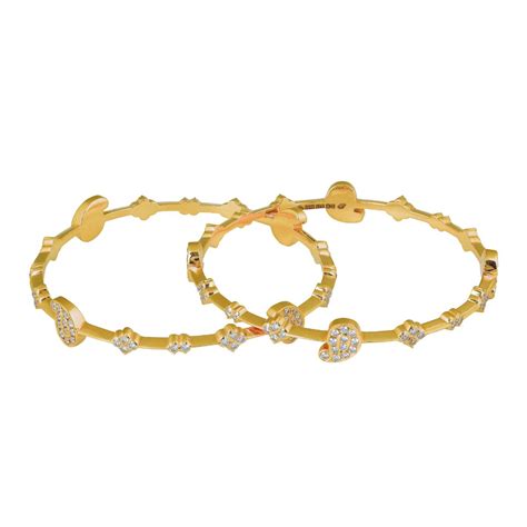 Buy Diamond Bangles Online | JCS Jewellers – JCS JEWEL CREATIONS