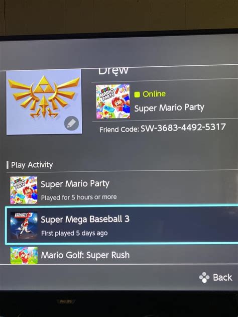Nintendo Switch Friend Code 的图像结果