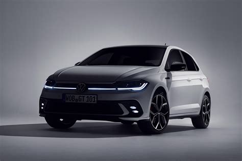 2022 Volkswagen Polo GTI revealed, here next May | CarExpert