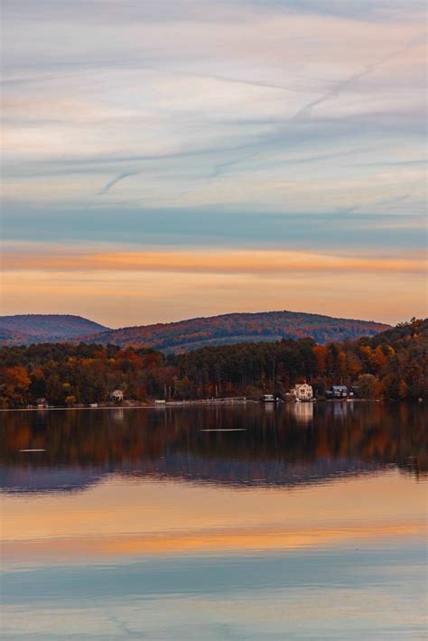 Best Places in Massachusetts for Fall Foliage - Helene in Between