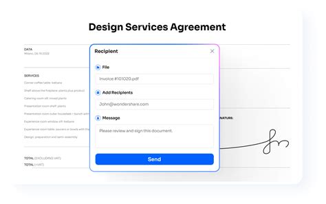 Create an eSign PDF 的图像结果