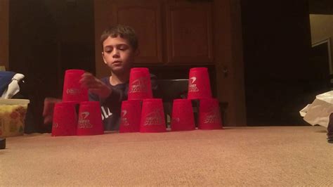 Image result for How to Cup Stack Fast