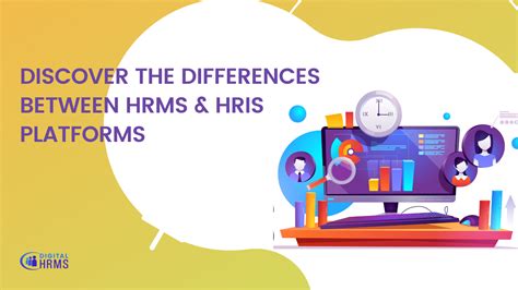 HRMS vs HRIS: Explore Differences between the Types of HR Software ...