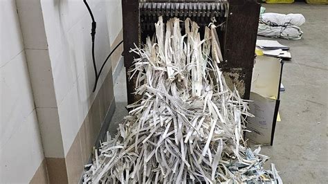 Navi Mumbai Civic Body Destroys Over 50,000 Obsolete Files Under 100 ...