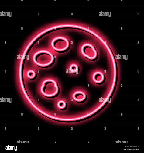 pityriasis rosea skin disease neon glow icon illustration Stock Vector Image & Art - Alamy