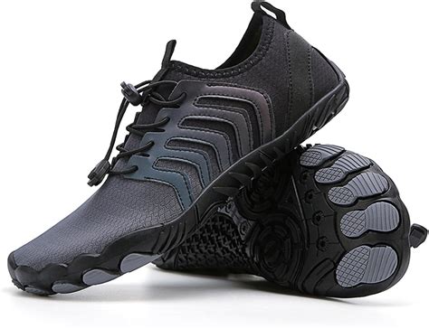 Feral Walk Barefoot Shoes Women Men, FeralWalk Light Grounding Shoes, Hike Grounded Barefoot ...