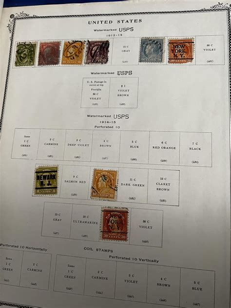 Image result for Stamp Collection Value Book