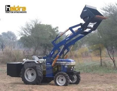 Tractor Front Loader - Tractor Front End Loader Manufacturer from Jaipur