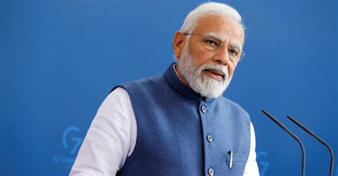 Fact check: In Germany, Modi made several untrue claims about India’s ...