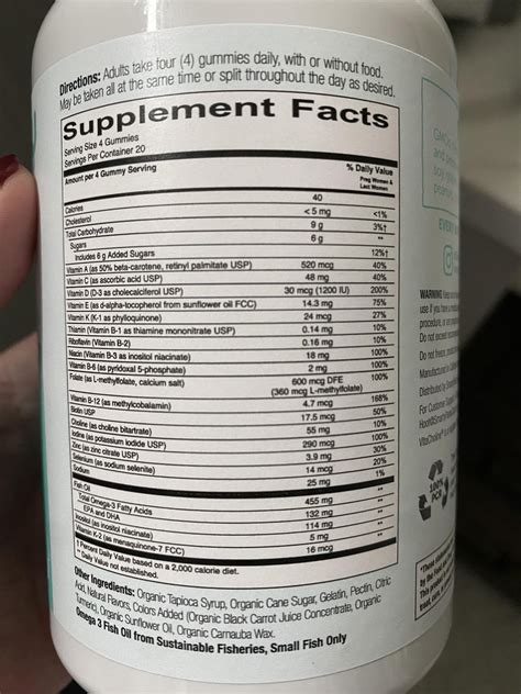Prenatal causing anxiety depression? : r/vitamins
