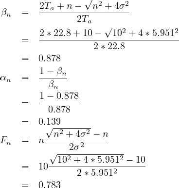 Traffic Progression Models