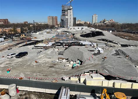 Obama Presidential Center Ultimate Construction Recap Update: A look at ...