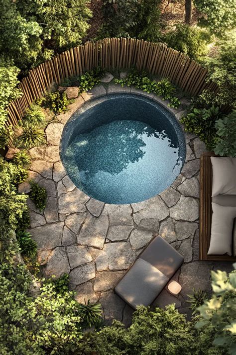 Image result for Screened Pool Landscaping