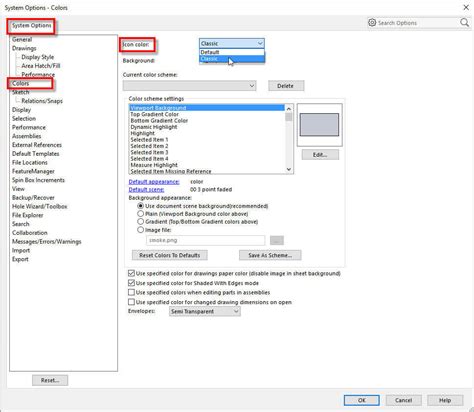 Image result for SolidWorks UI Icons