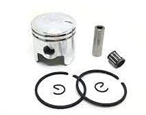 DGK TU26 Engine Piston Set (26cc Engine) (Use as Sparepart) : Amazon.in ...