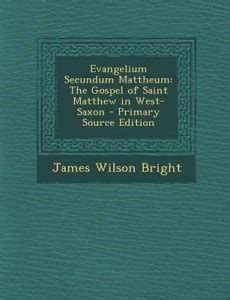 Evangelium Secundum Mattheum: Buy Evangelium Secundum Mattheum by ...
